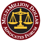 ttorney Matthew Trollinger Honored by Multi-Million Advocates Forum