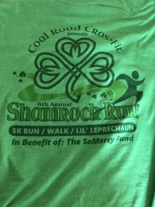 Trollinger Law LLC Sponsors Shamrock 5k in La Plata