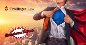 Trollinger Law Announces Winners of 2020 Hometown Heroes Awards