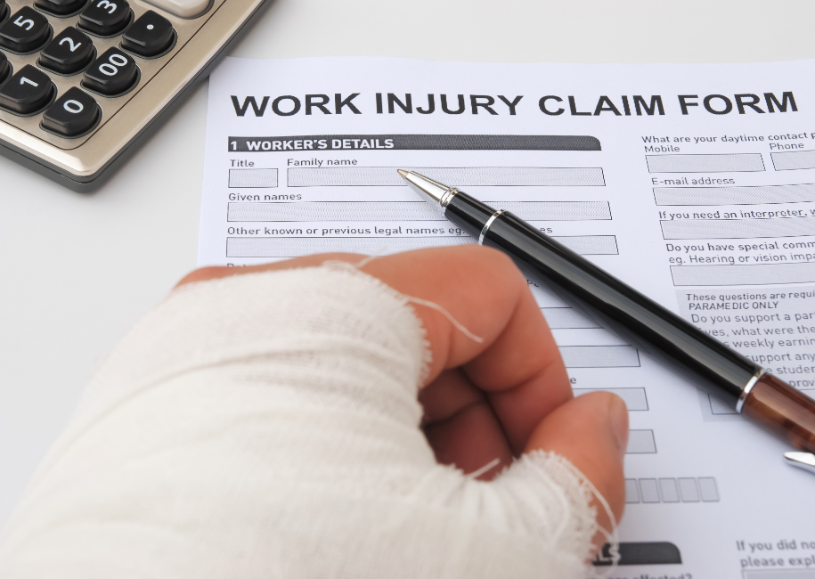 What Should You Do If You Get Injured at Work?