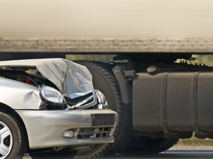 Who Can Be Held Liable for a Truck Accident in Waldorf, Maryland?