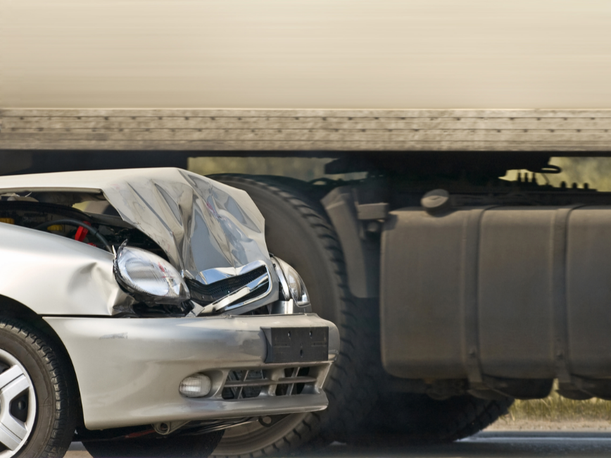 Who Can Be Held Liable for a Truck Accident in Waldorf?