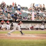 baseball game