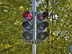 Red-Light Running Deaths at Record Highs