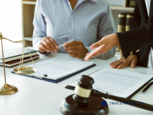 Contact an Attorney for Help