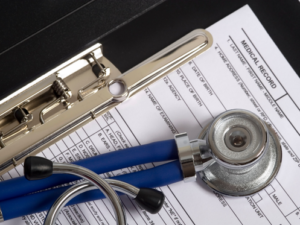 Turning Over Medical Records in Workers’ Comp Cases