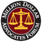 Million dollar advocates forum