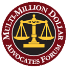 Multi Million Dollar advocates Forum