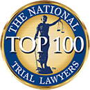 NTL top 100 member seal