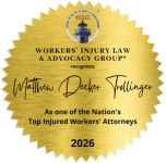 Top 100 Injured Worker Attorneys' (1)