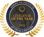 litigator of year