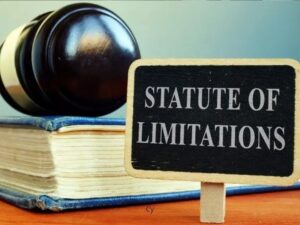 Statute of limitations Maryland