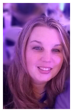 Police Officer Melissa Lee