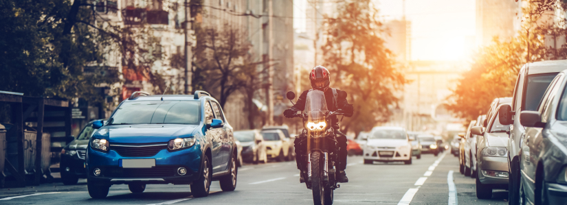 Maryland Motorcycle Accident Lawyer