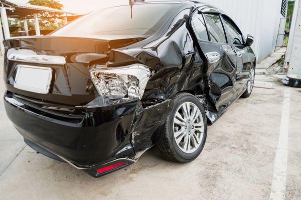 car Accident case Damages Determining