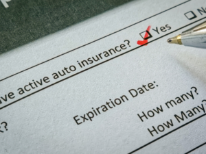 Auto Insurance Laws