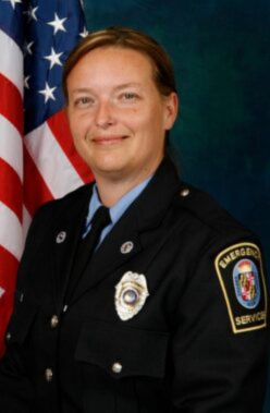 Tonya Bagley — Charles County Department of Emergency Services