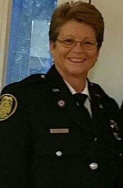 Shaunda Morgan — EMT, Firefighter, Auxilian, and Administrative Officer in Potomac Heights and Dentsville