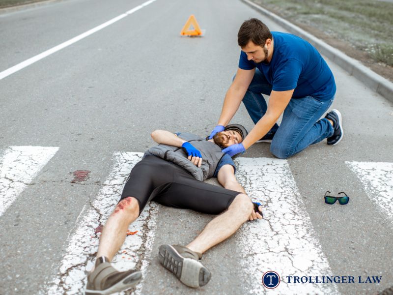 Common Causes of Pedestrian Accidents in Maryland