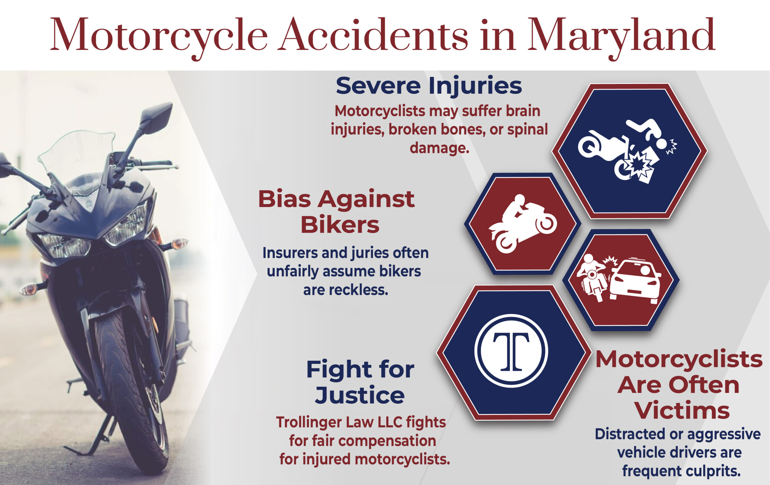 Abogado de Accidentes de Motocicleta