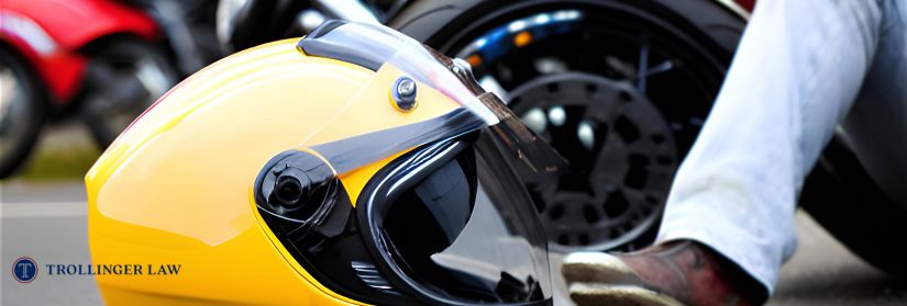 Common Motorcycle Accident Injuries in Maryland