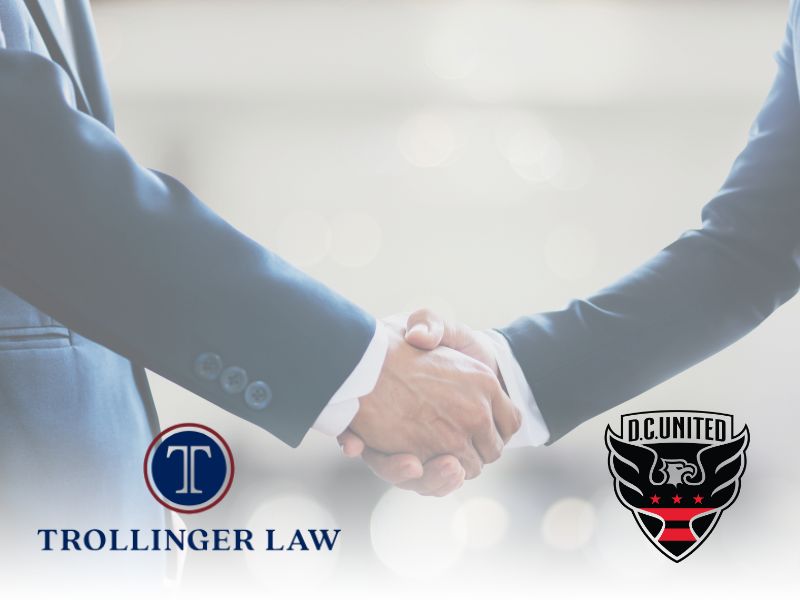 Trollinger Law Partners with D.C. United