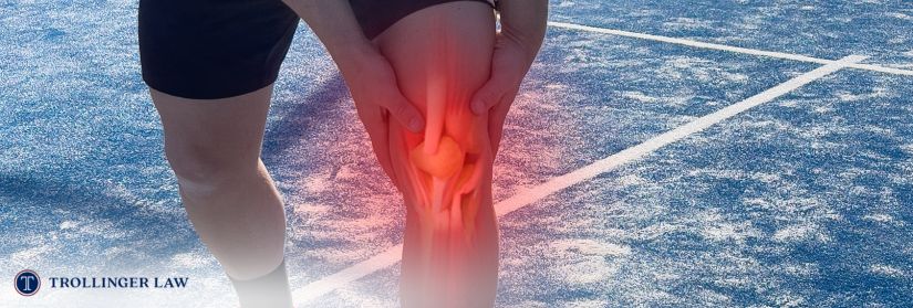 Maryland Knee Injury Lawyer