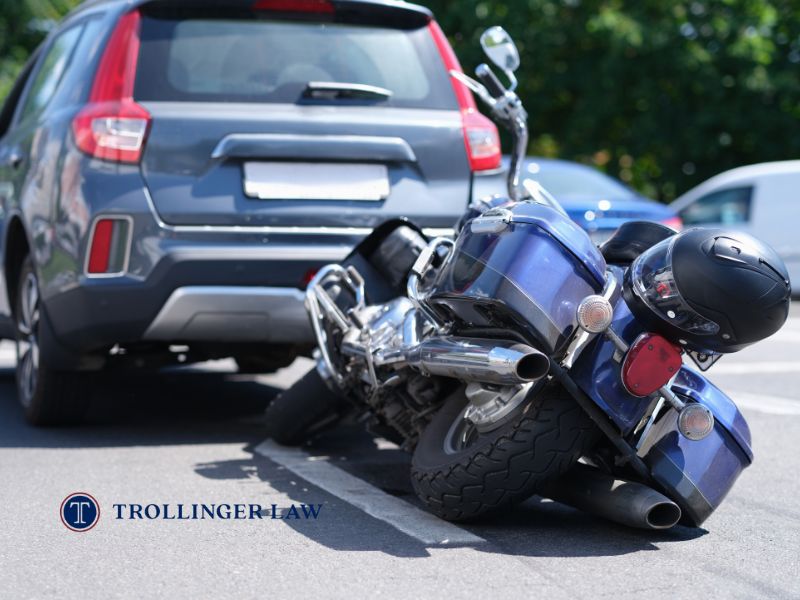 What to Do After a Motorcycle Accident