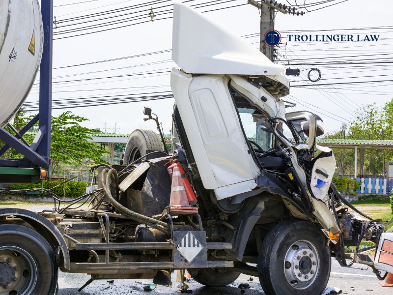 What Evidence Is Needed for My Truck Accident Claim