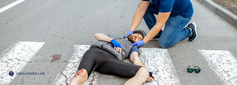 La Plata Pedestrian Accident Lawyer