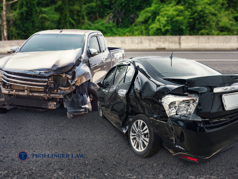 Indian Head Highway (MD-210) Accidents