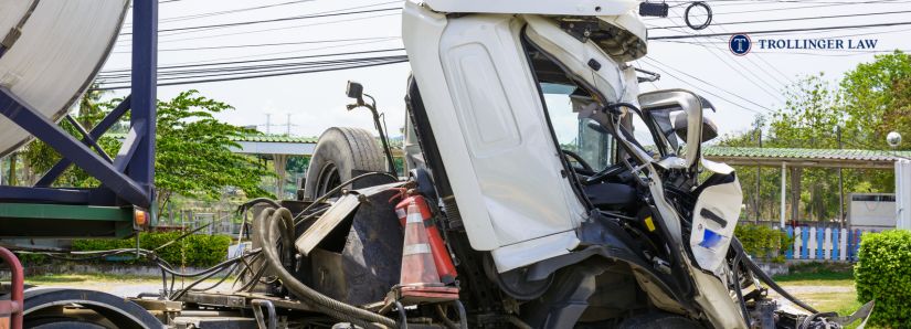 Truck Accident Causes Maryland