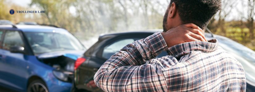 Whiplash from a Car Accident