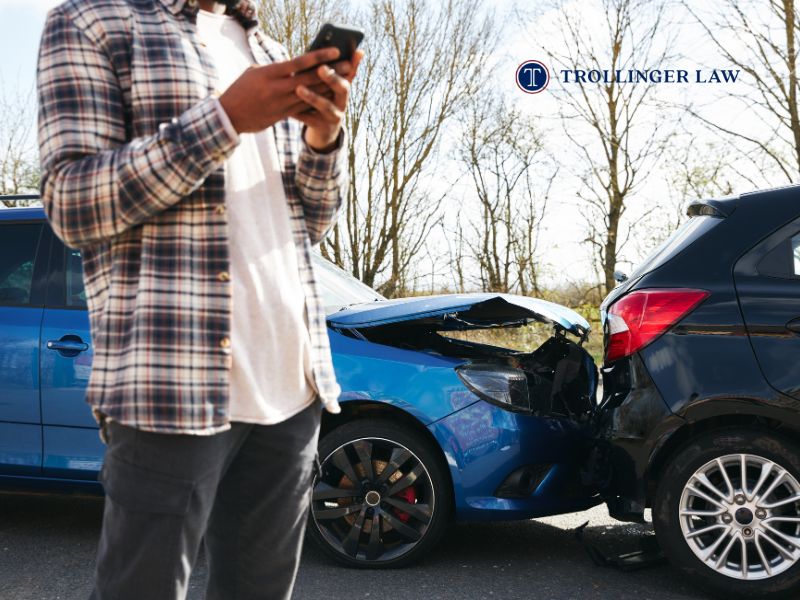 Maryland State Police Car Accident Report
